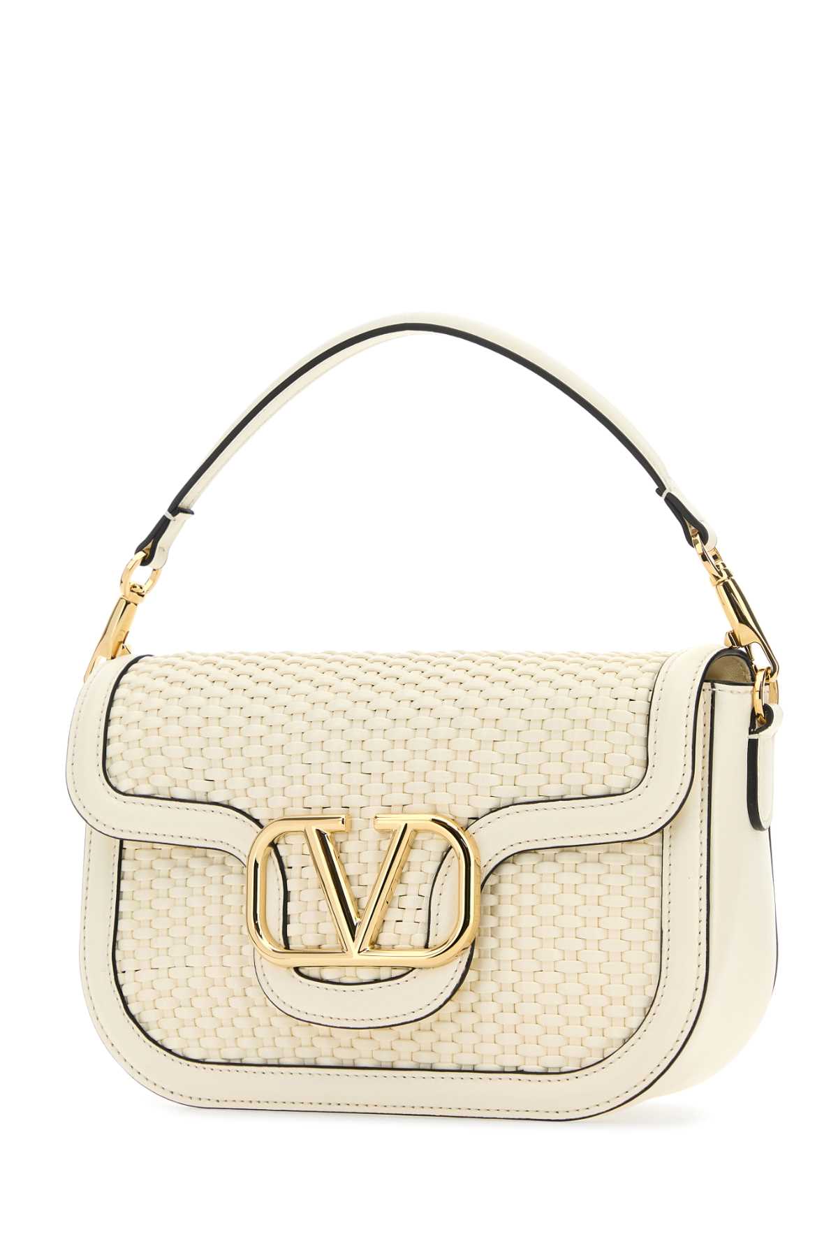 VALENTINO GARAVANI SHOULDER BAG | VALENTINO For Women Exterior: 100% Calf Lining: 100% Suede Finishing: Antiqued golden metal