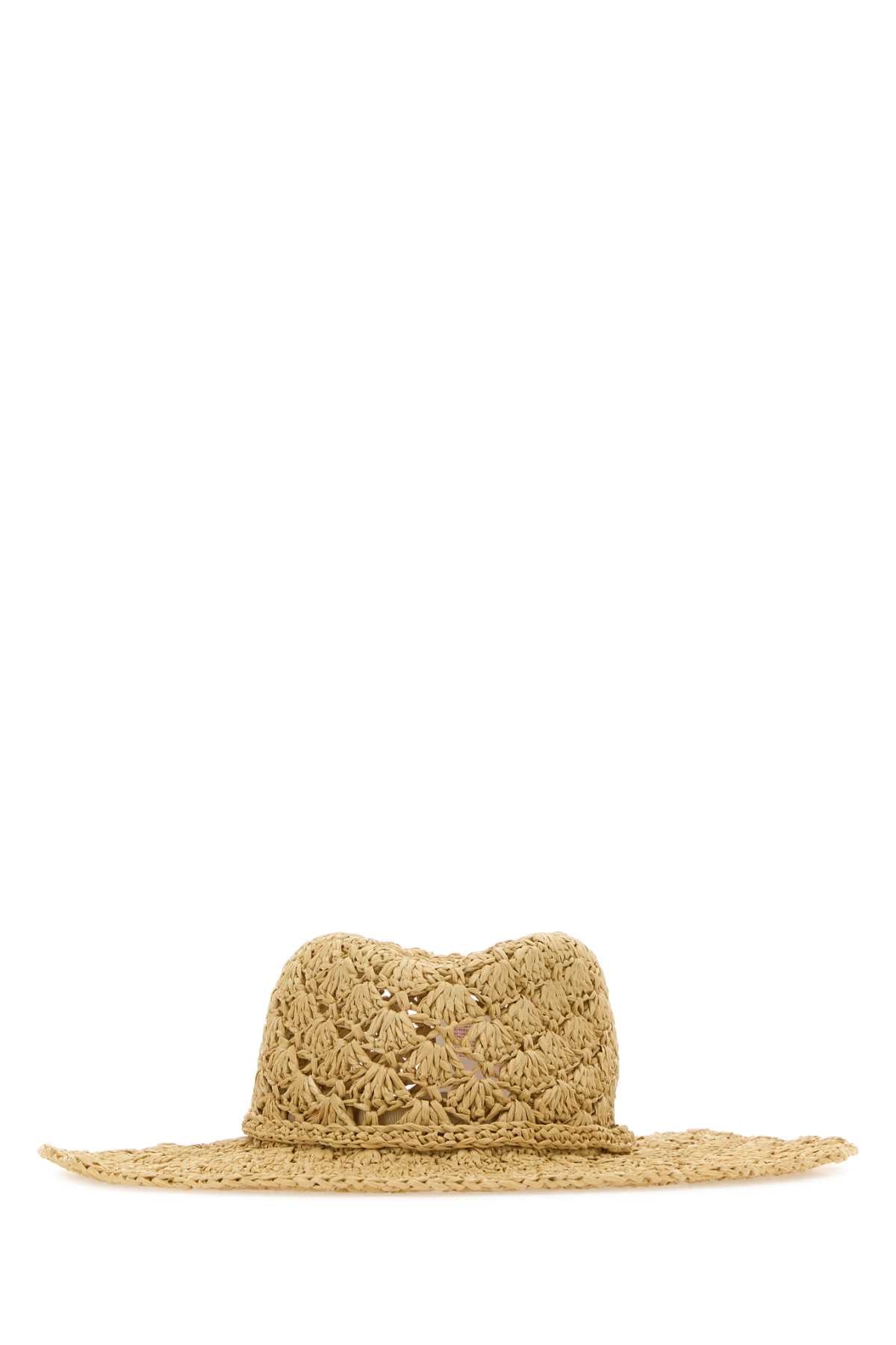 VALENTINO GARAVANI FEDORA ESCAPE For Women Exterior: 100% Viscose