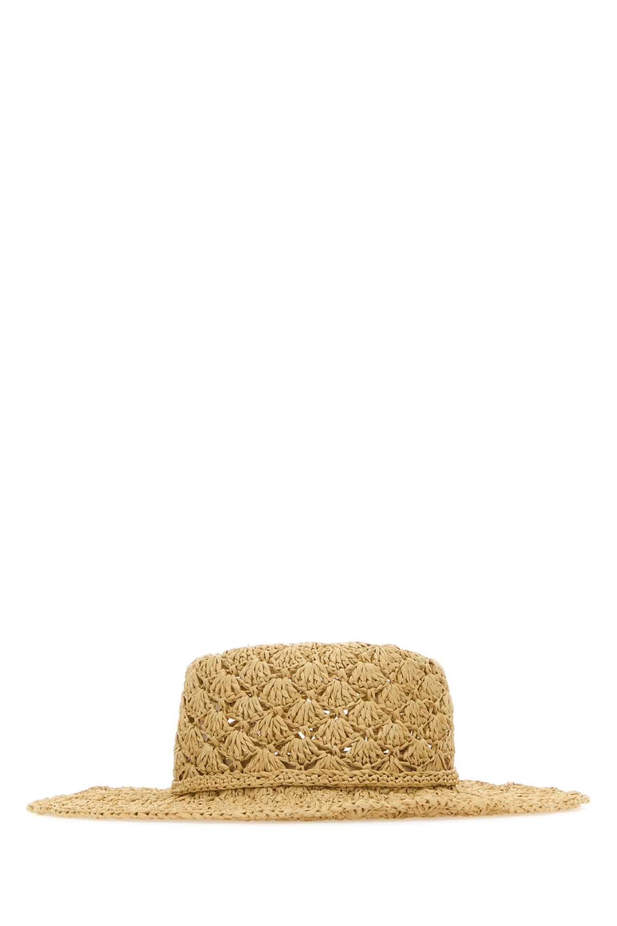 VALENTINO GARAVANI FEDORA ESCAPE For Women Exterior: 100% Viscose
