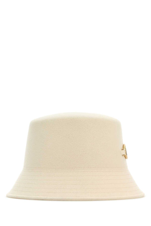 VALENTINO GARAVANI BUCKET HAT | VLOGO THE BO For Women Exterior: 100% Wool Lining: 100% Polyester