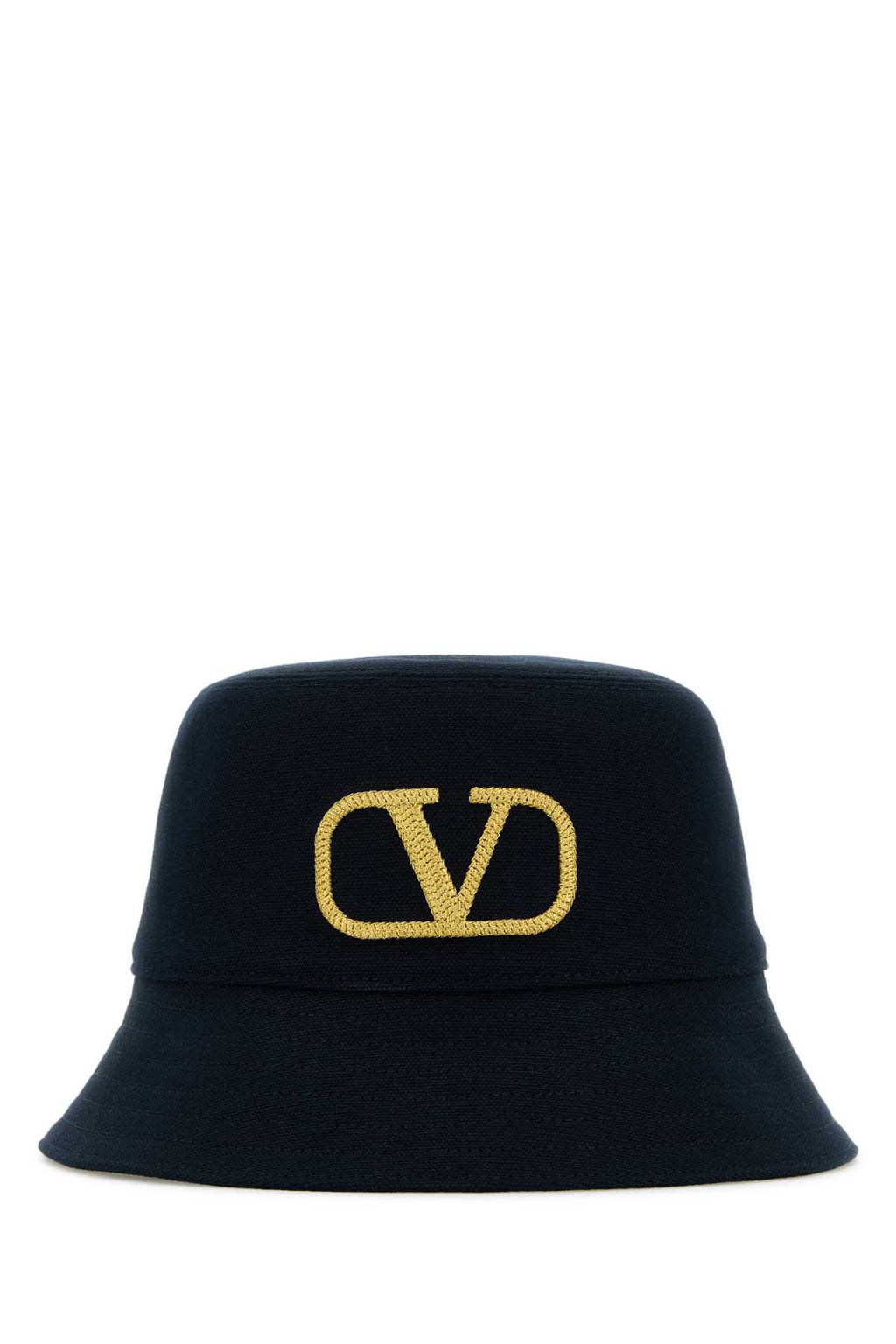 VALENTINO GARAVANI BUCKET HAT | VLOGO SIGNAT For Women Exterior: 100% Cotton Lining: 100% Polyester