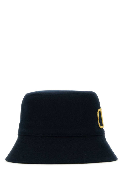 VALENTINO GARAVANI BUCKET HAT | VLOGO SIGNAT For Women Exterior: 100% Cotton Lining: 100% Polyester