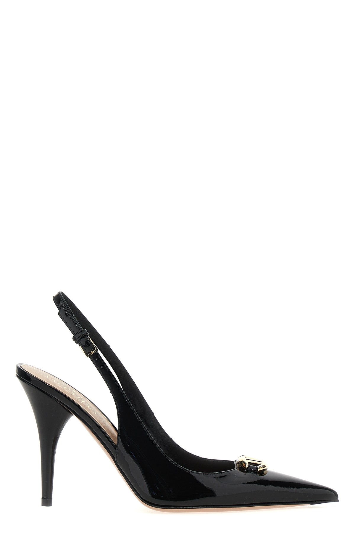 VALENTINO GARAVANI Valentino Garavani slingbacks For Women 100% calf leather (bos taurus)