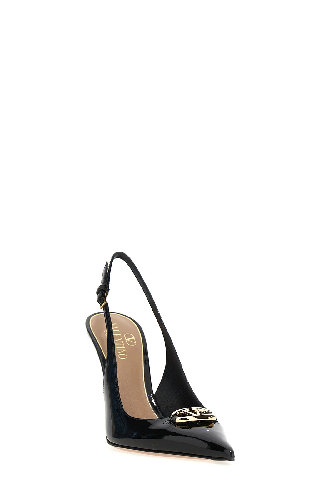 VALENTINO GARAVANI Valentino Garavani slingbacks For Women 100% calf leather (bos taurus)