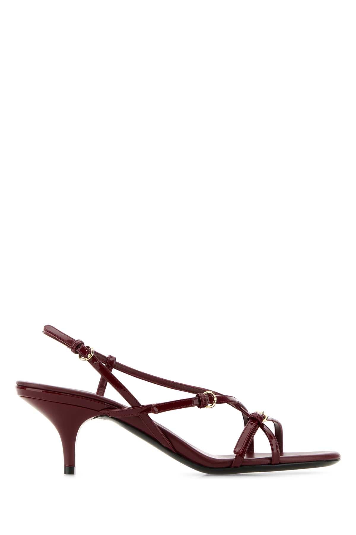 MIU MIU SANDALI For Women 100%Vitello