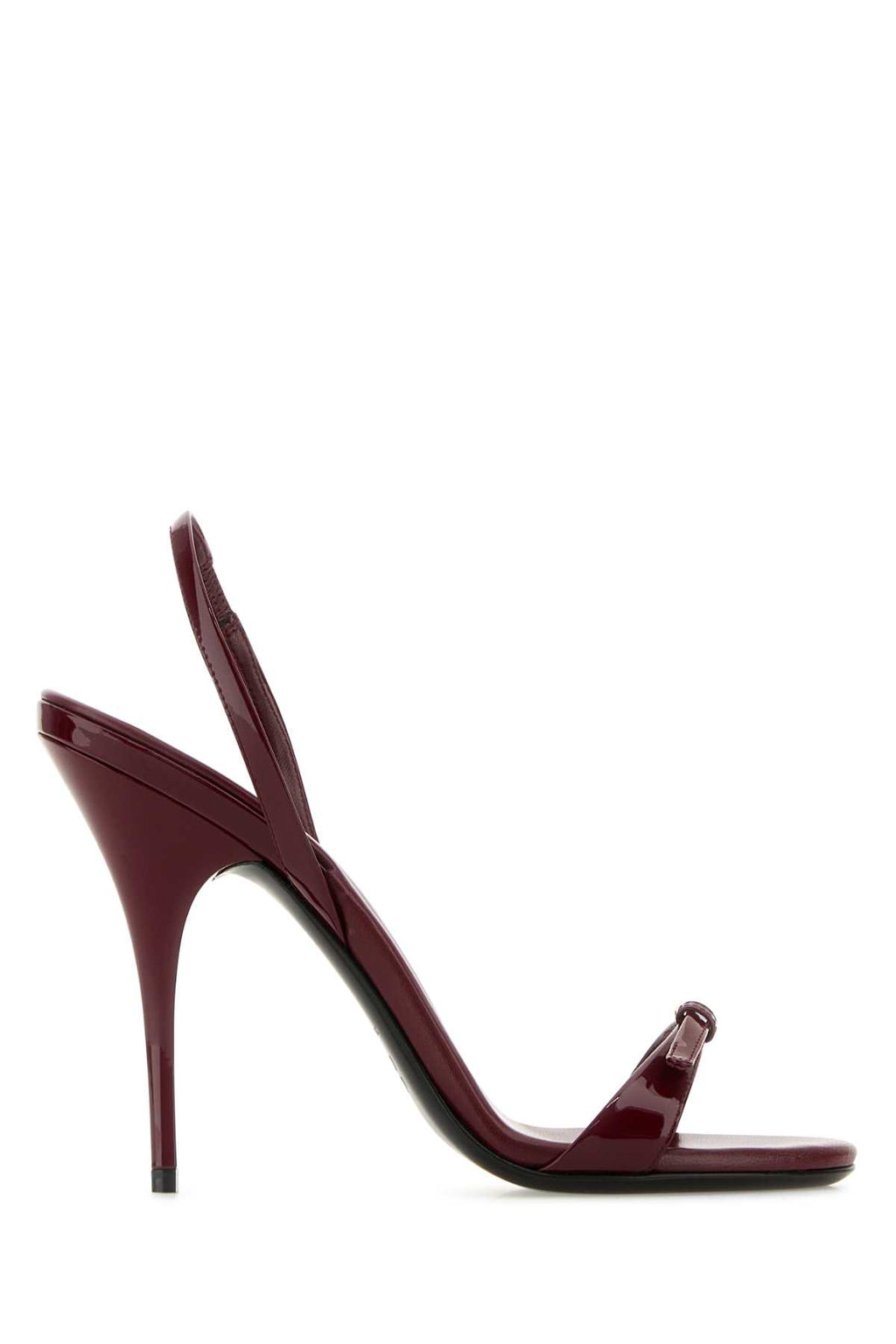 MIU MIU SANDALI For Women 100%Vitello
