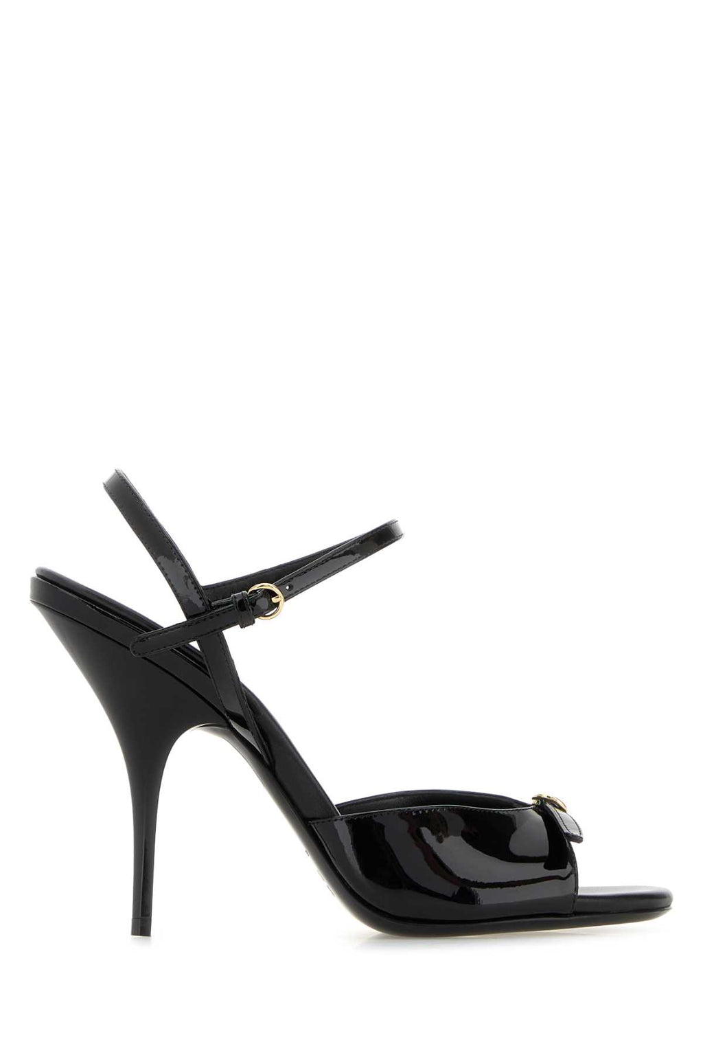 MIU MIU SANDALI For Women Exterior: 100% Calf Interior: 100% Leather Sole: Lather