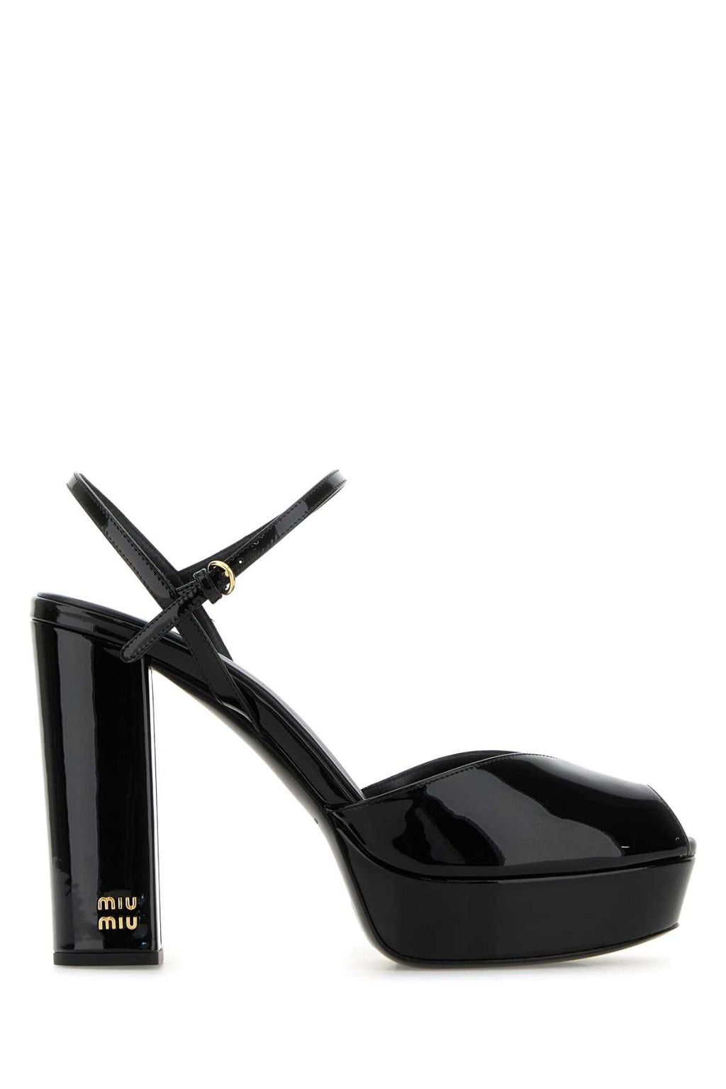 MIU MIU SANDALI For Women 100%Vitello
