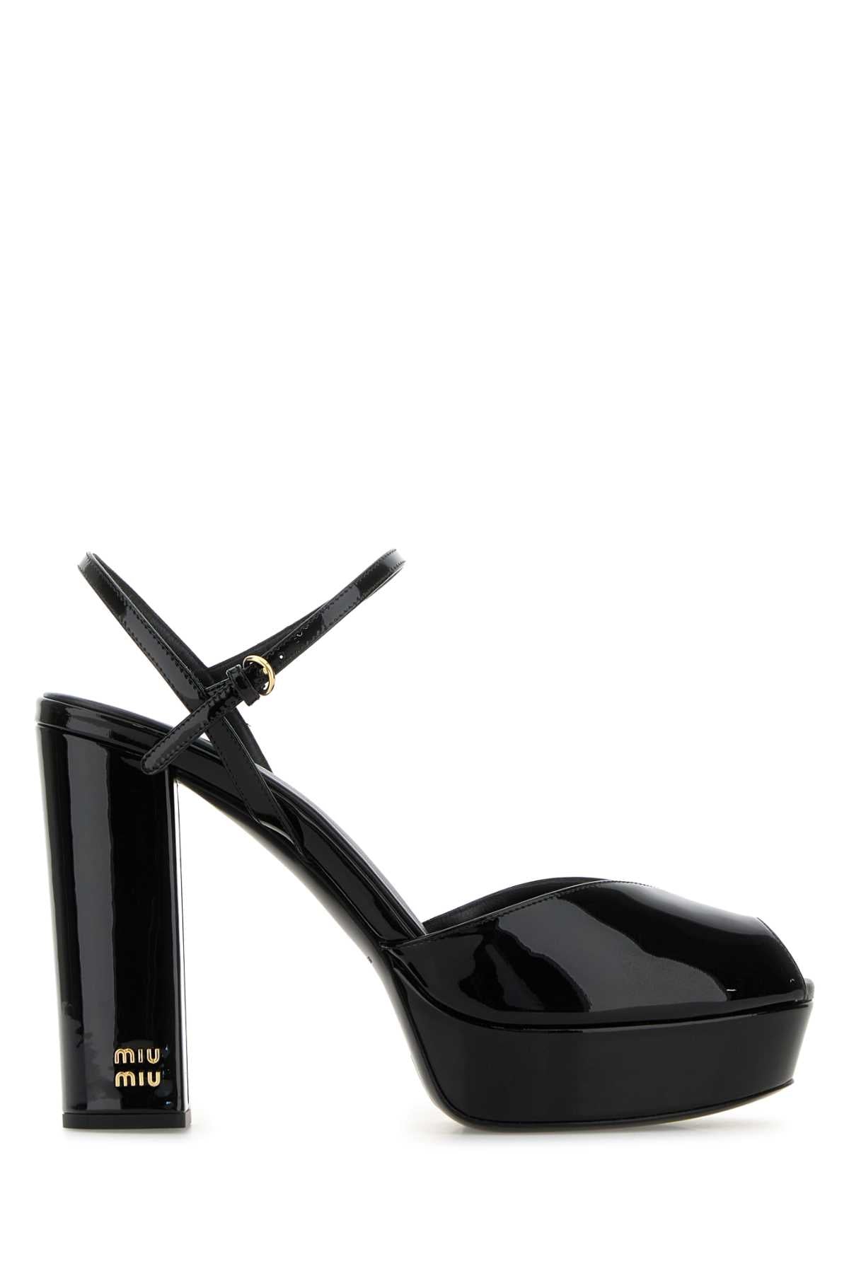MIU MIU SANDALI For Women 100%Vitello