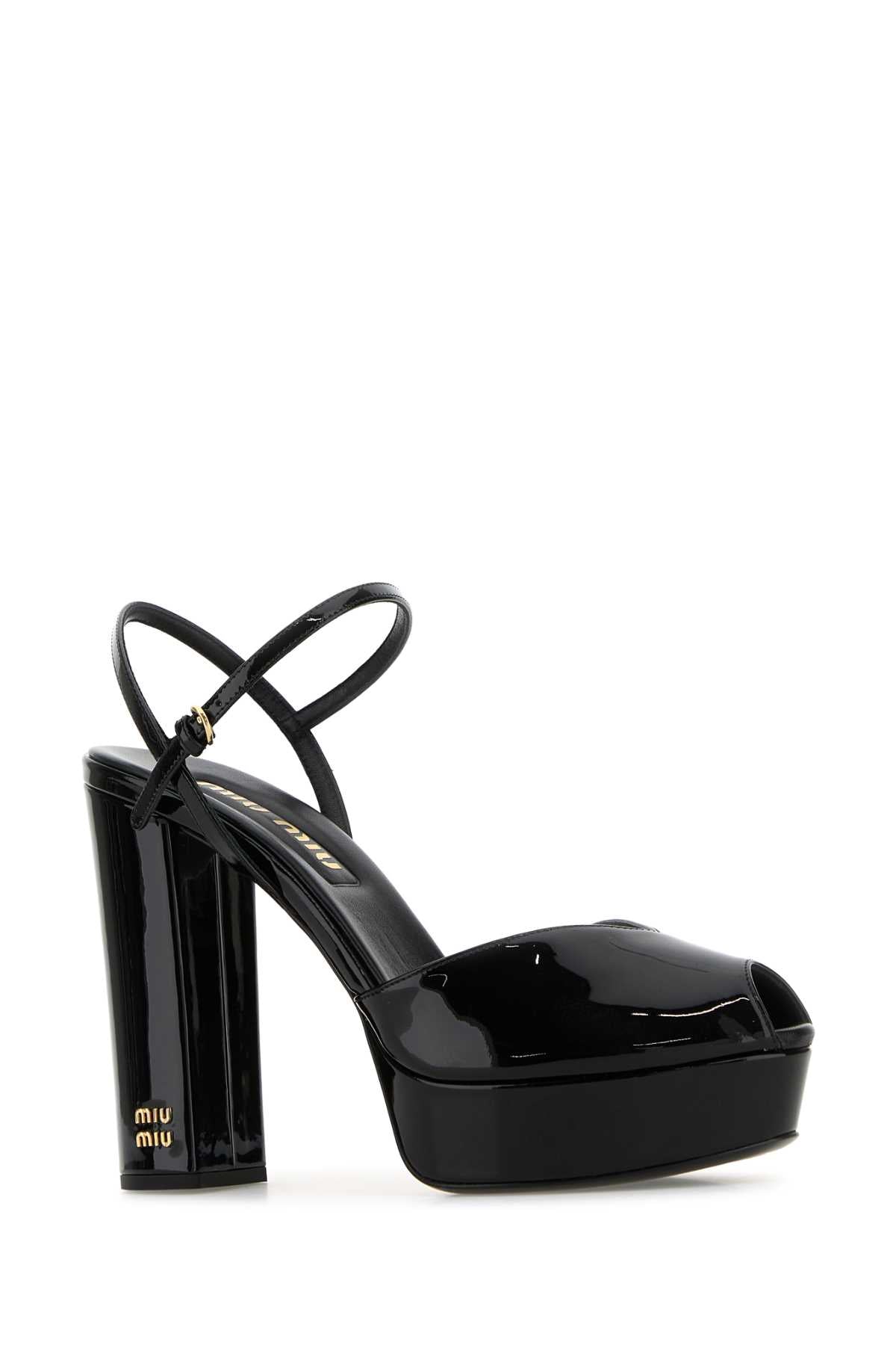 MIU MIU SANDALI For Women 100%Vitello