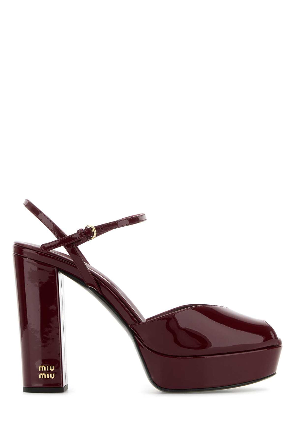 MIU MIU SANDALI For Women 100%Vitello