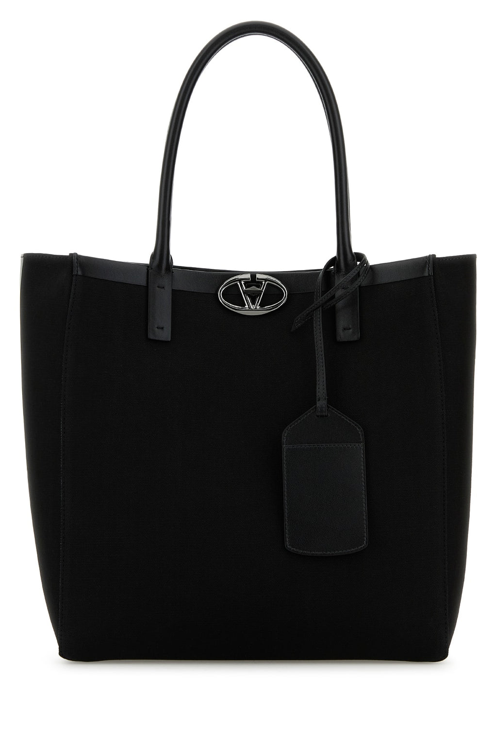 VALENTINO GARAVANI TOTE N/S | VLOGO THE BOLD For Men 100%COTTON