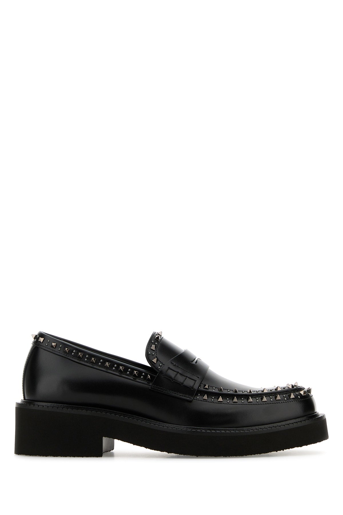 VALENTINO GARAVANI LOAFER | VALENTINO GARAVA For Men CALF LEATHER - BOS TAURUS