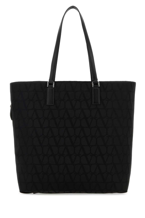 VALENTINO GARAVANI BORSA For Men Exterior: 100% Fabric Lining: 100% Fabric Finishing: Palladium