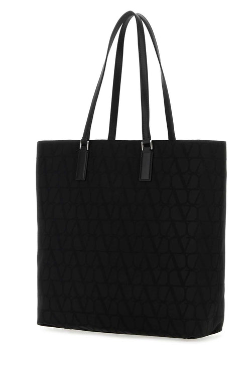 VALENTINO GARAVANI BORSA For Men Exterior: 100% Fabric Lining: 100% Fabric Finishing: Palladium