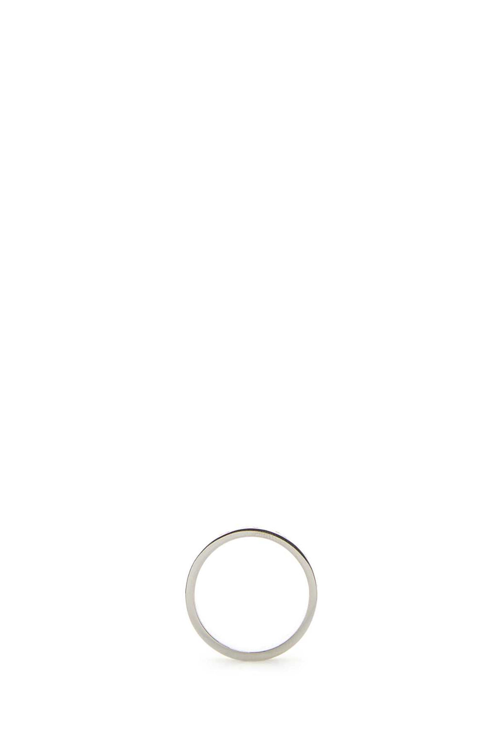 VALENTINO GARAVANI ANELLO For Men Exterior: 100% Metal Finishing color: Silver
