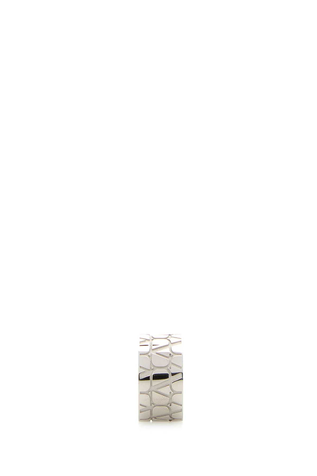VALENTINO GARAVANI ANELLO For Men Exterior: 100% Metal Finishing color: Silver