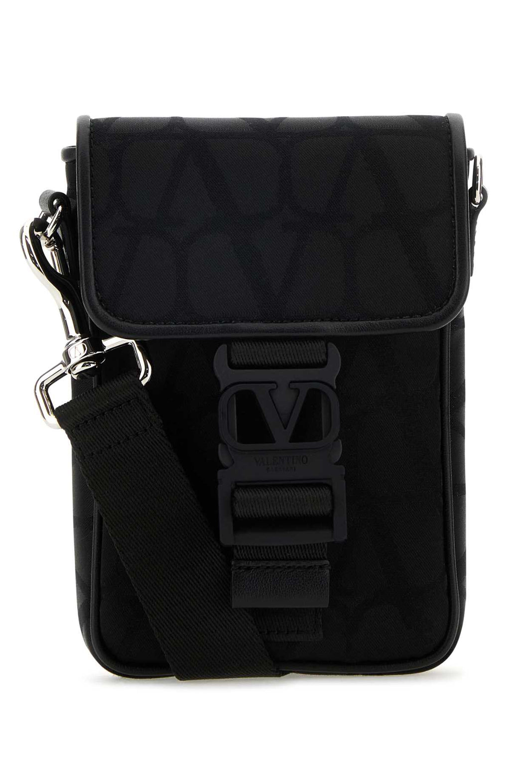 VALENTINO GARAVANI COVER For Men Exterior: 100% Fabric Lining: 100% Fabric Finishing: Silver metal