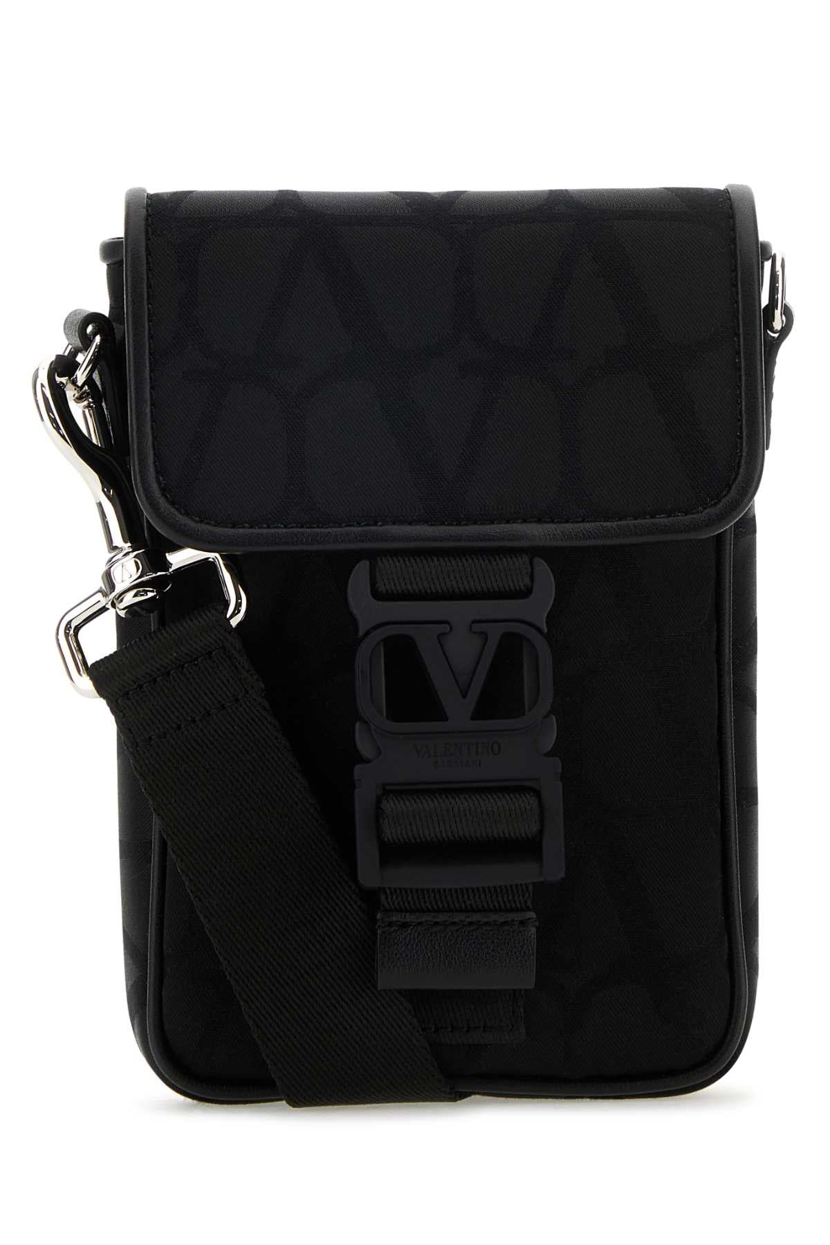 VALENTINO GARAVANI COVER For Men Exterior: 100% Fabric Lining: 100% Fabric Finishing: Silver metal