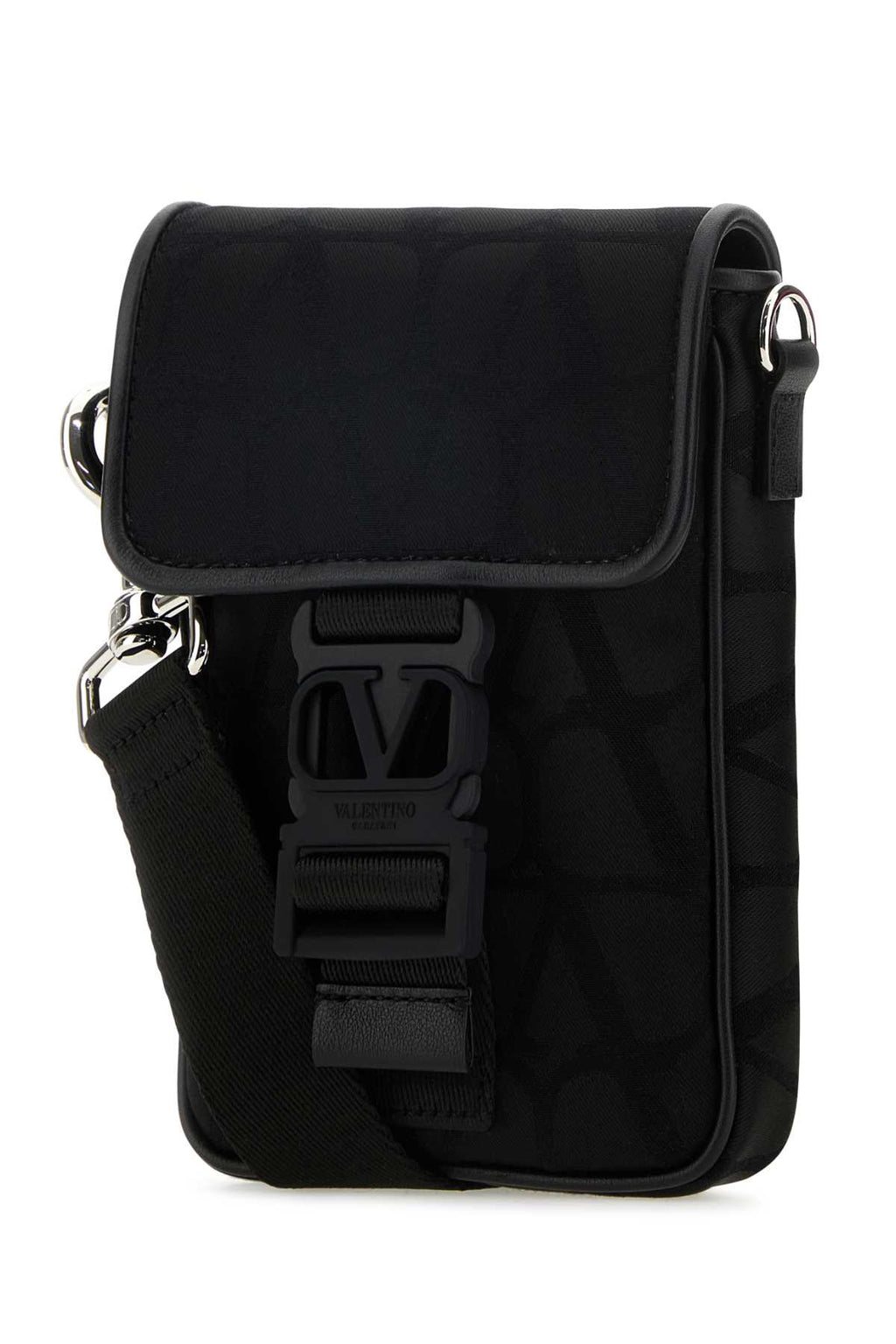 VALENTINO GARAVANI COVER For Men Exterior: 100% Fabric Lining: 100% Fabric Finishing: Silver metal