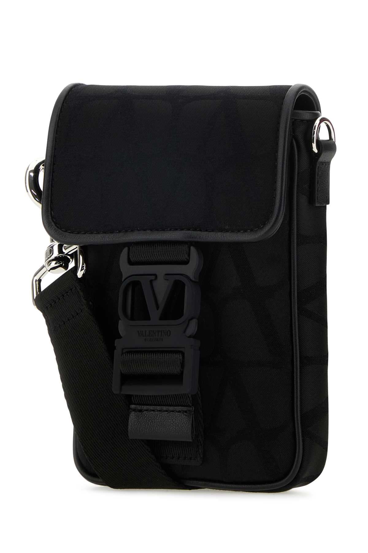 VALENTINO GARAVANI COVER For Men Exterior: 100% Fabric Lining: 100% Fabric Finishing: Silver metal