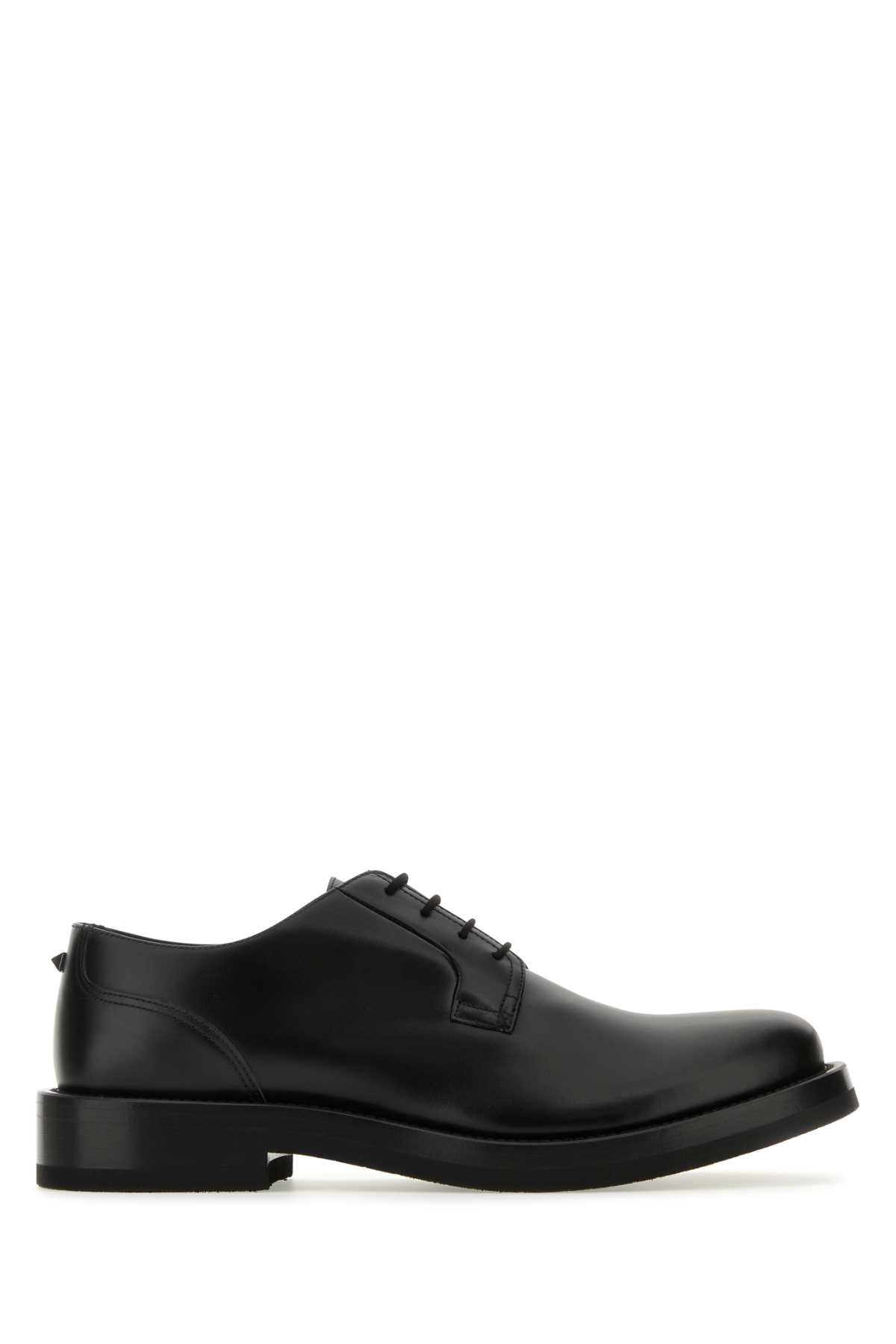 VALENTINO GARAVANI SCARPE STRINGATE For Men Exterior: 100% Leather Interior: 100% Leather Sole: Rubber
