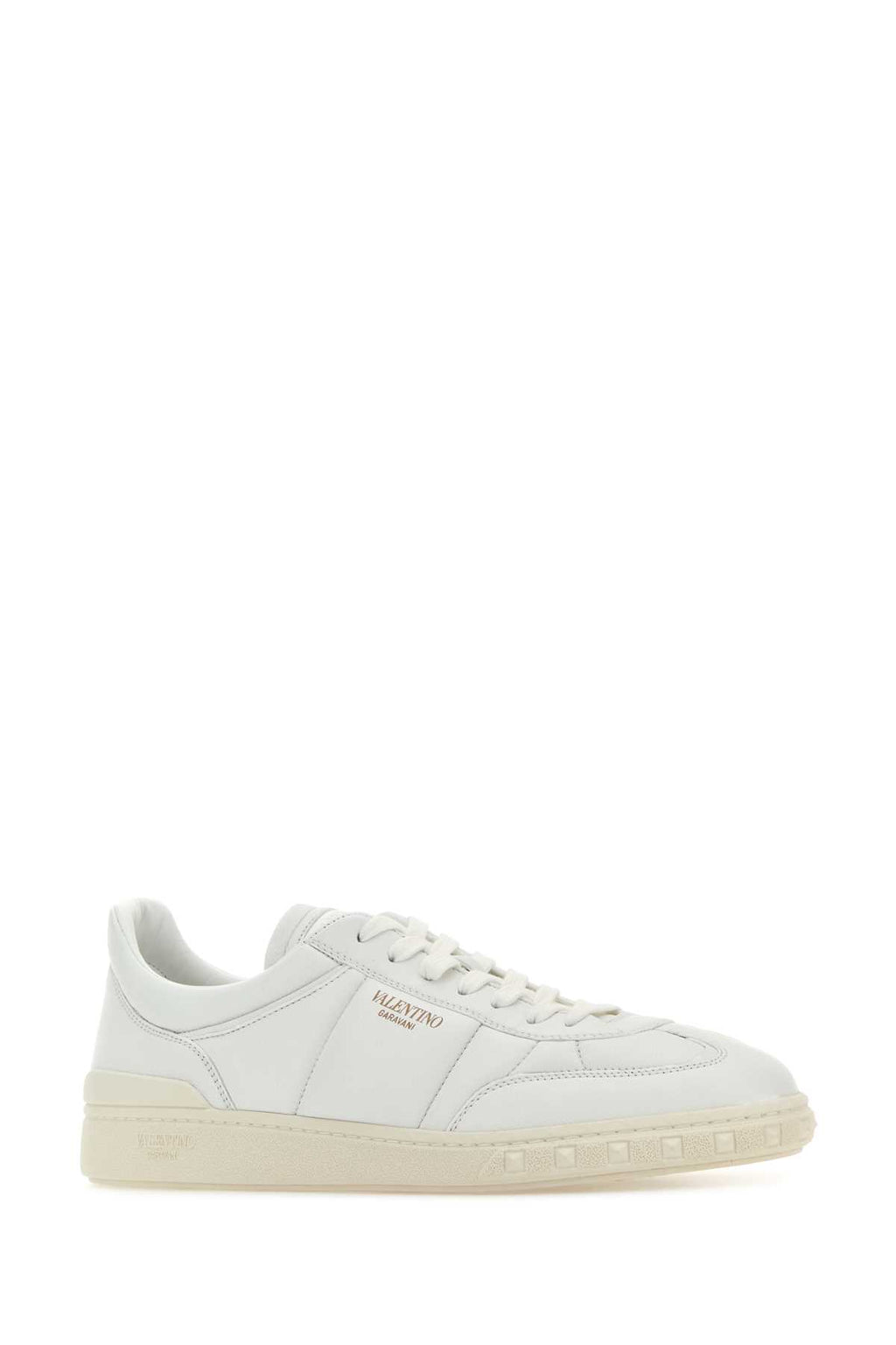 VALENTINO GARAVANI SNEAKERS For Men Exterior: 100% Leather Interior: 100% Fabric Sole: Rubber