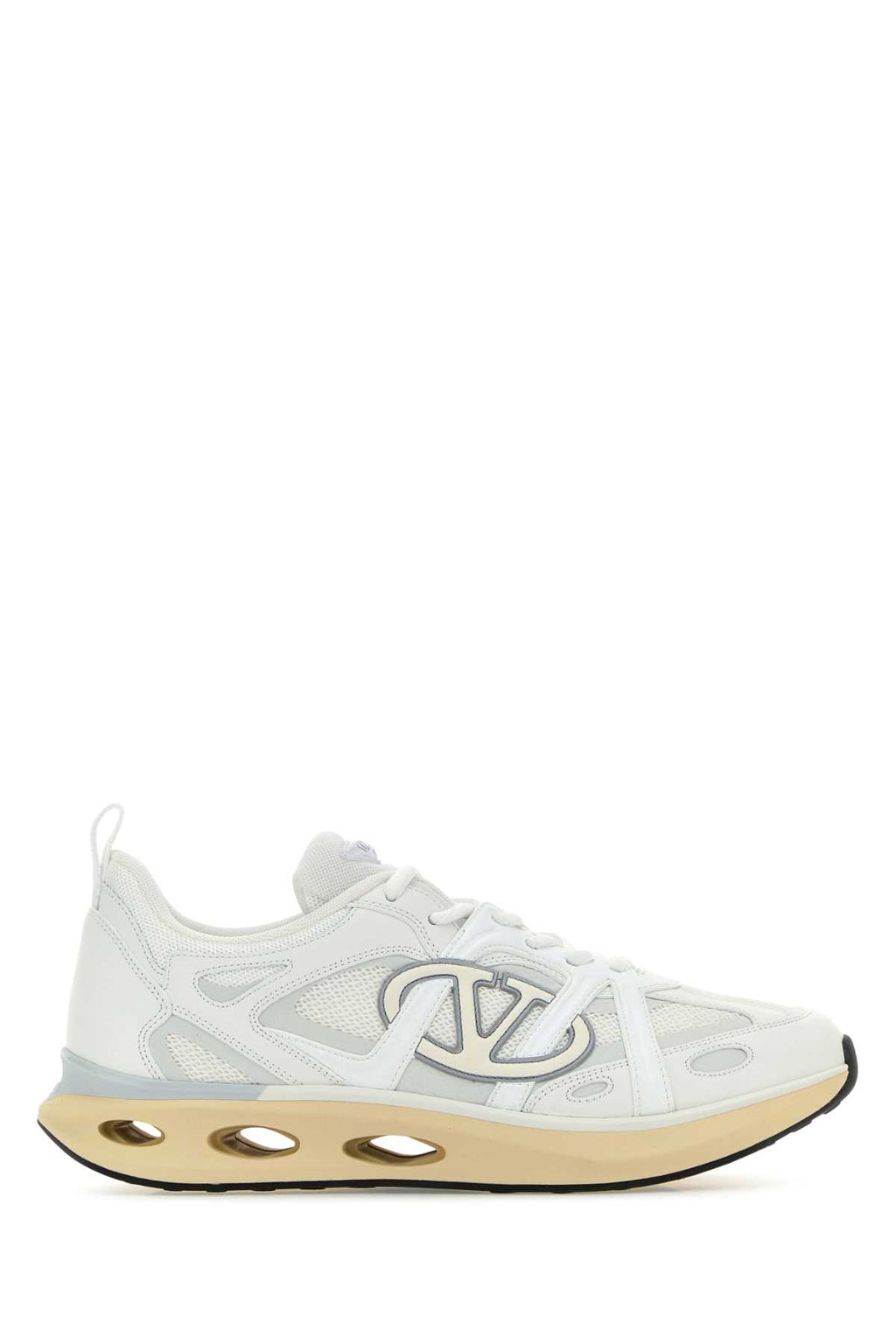 VALENTINO GARAVANI SNEAKERS For Men CALF LEATHER - BOS TAURUS