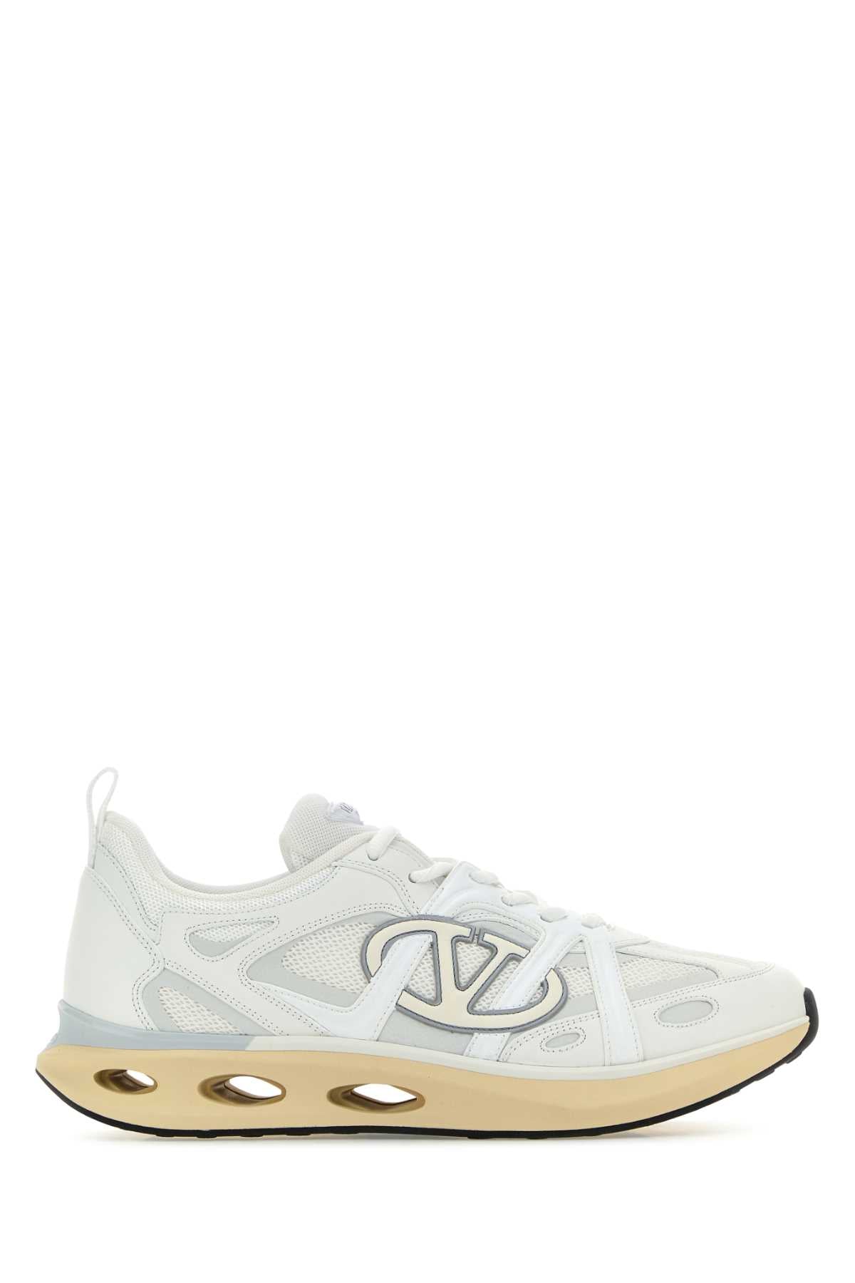 VALENTINO GARAVANI SNEAKERS For Men CALF LEATHER - BOS TAURUS