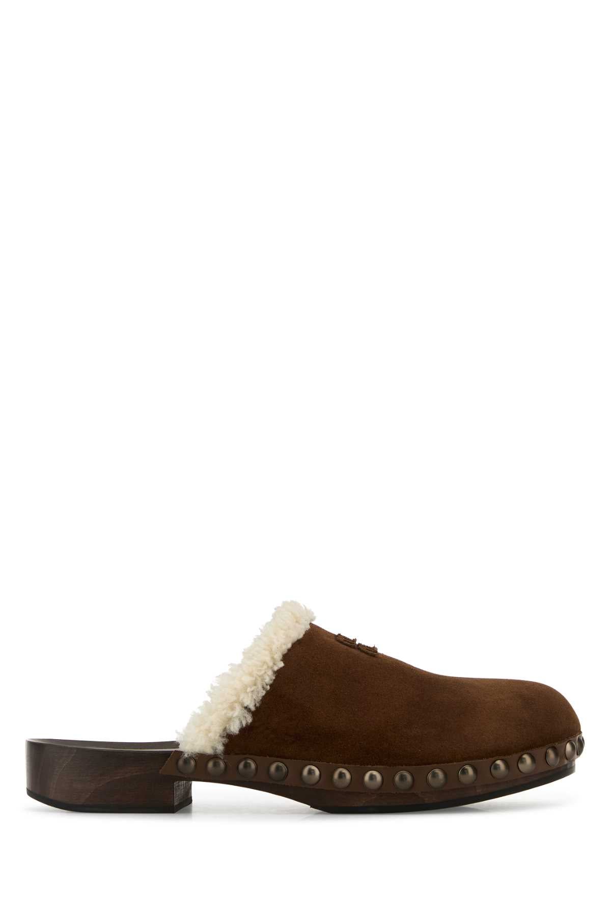 MIU MIU ZOCCOLI For Women 100%VITELLO-100%OVISARIESARIES-100%TRIPLOCHITONSCLERO