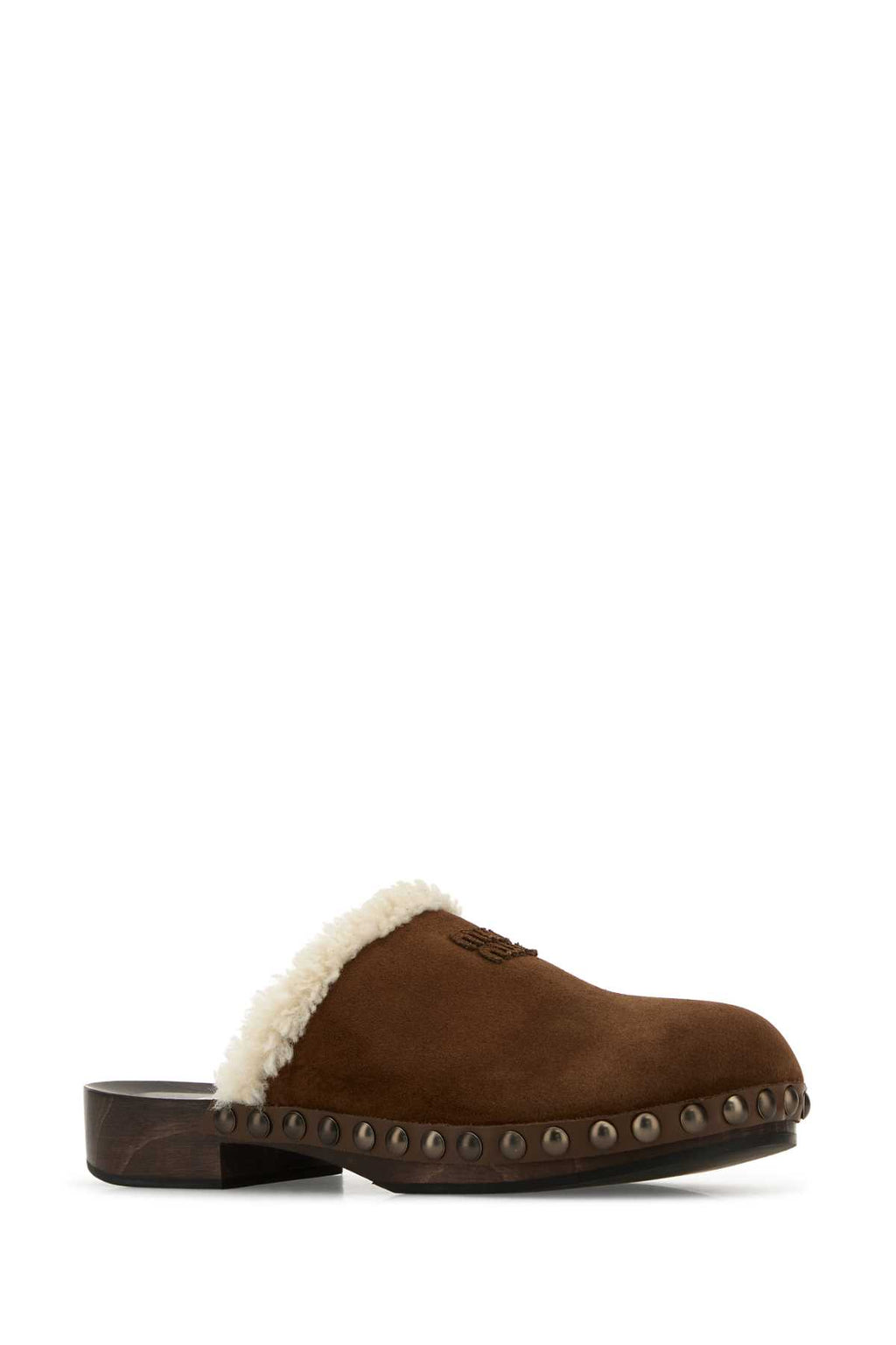 MIU MIU ZOCCOLI For Women 100%VITELLO-100%OVISARIESARIES-100%TRIPLOCHITONSCLERO