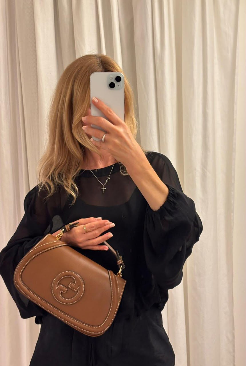 Blondie Small Top Handle Bag