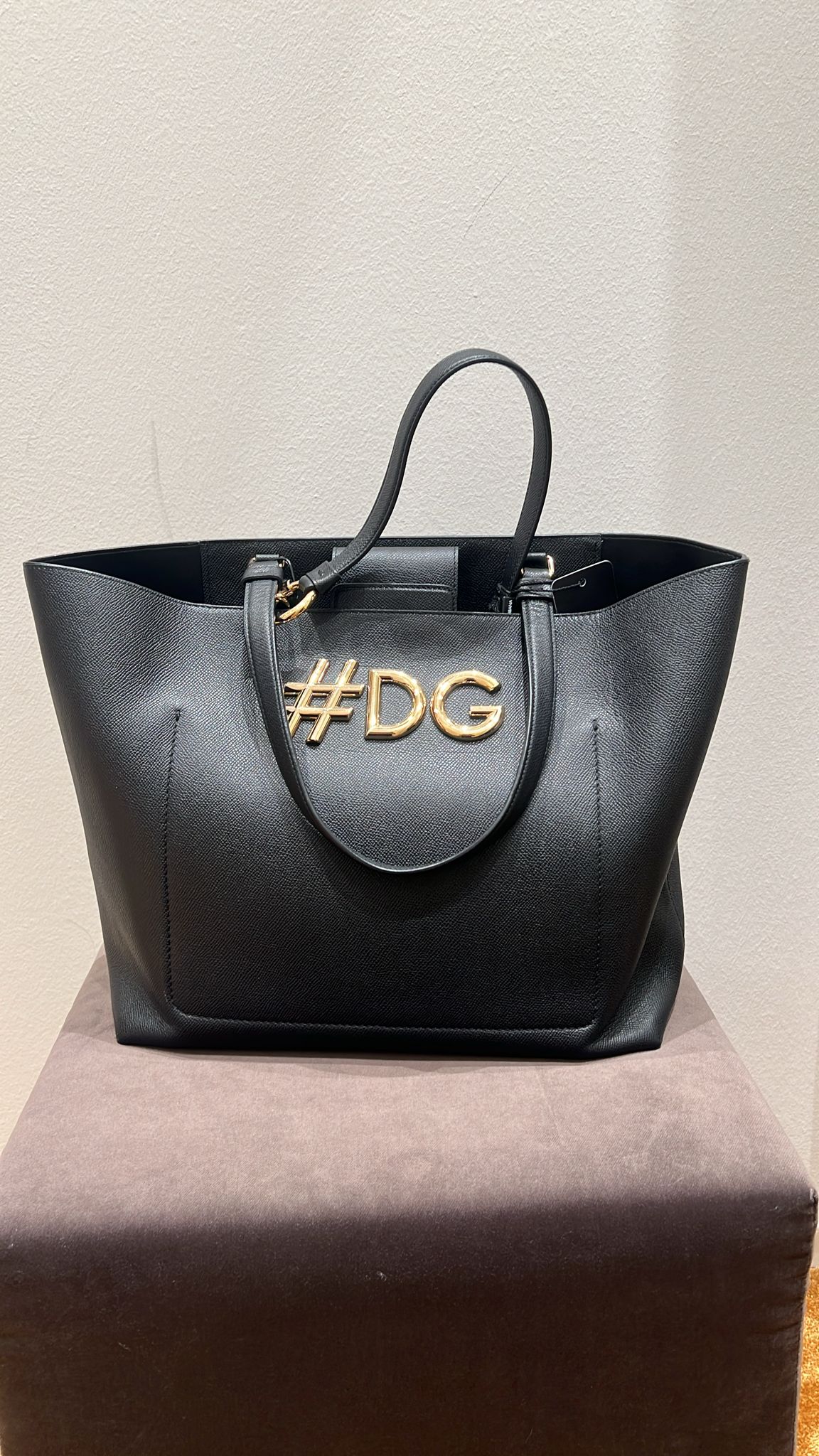 #DG Logo Tote Bag