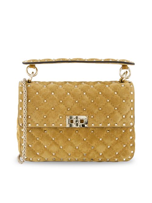 Borsa Media Rockstud Spike In Suede