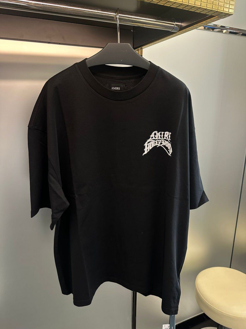 Hollywood Logo T-Shirt