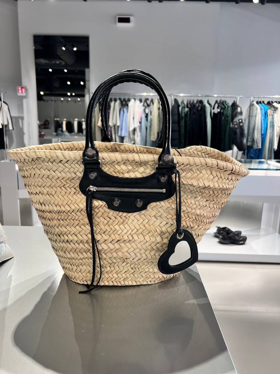 Bistro Basket Bag