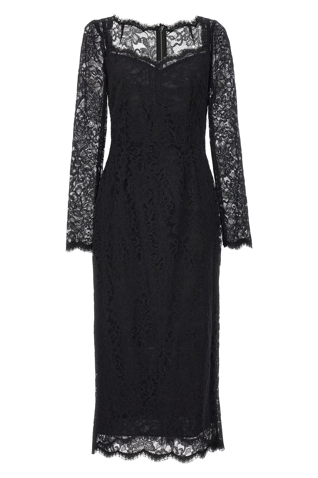 Lace dress