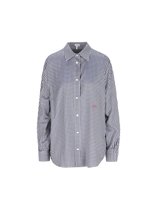 Camicia in leggero twill di seta