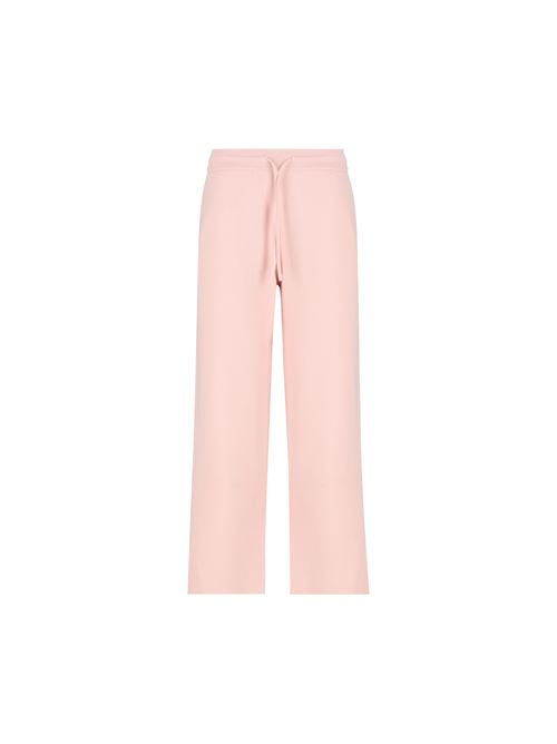 Pantaloni da tuta realizzati in un leggero misto cashmere