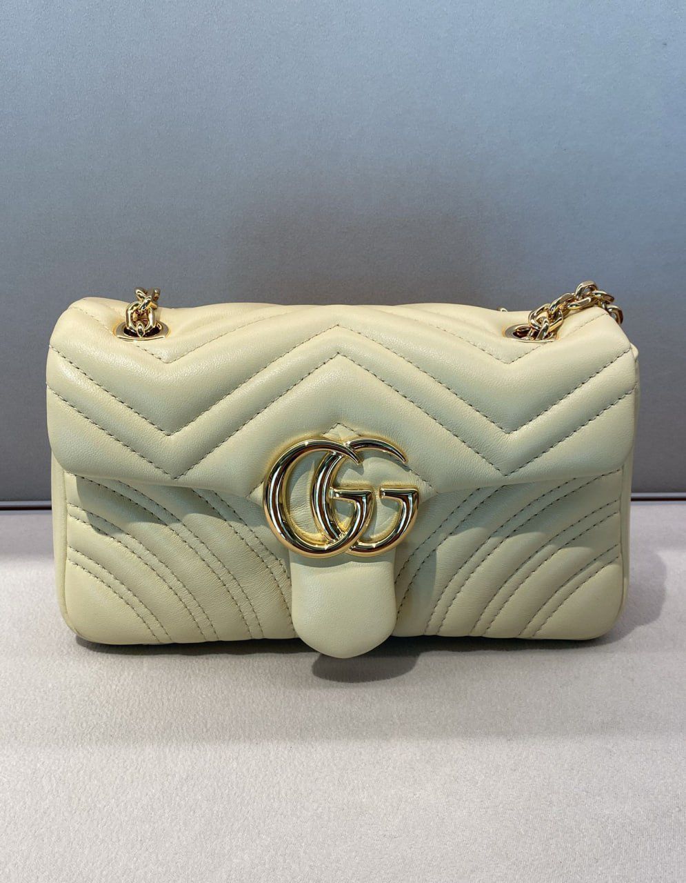 GG Marmont small shoulder bag