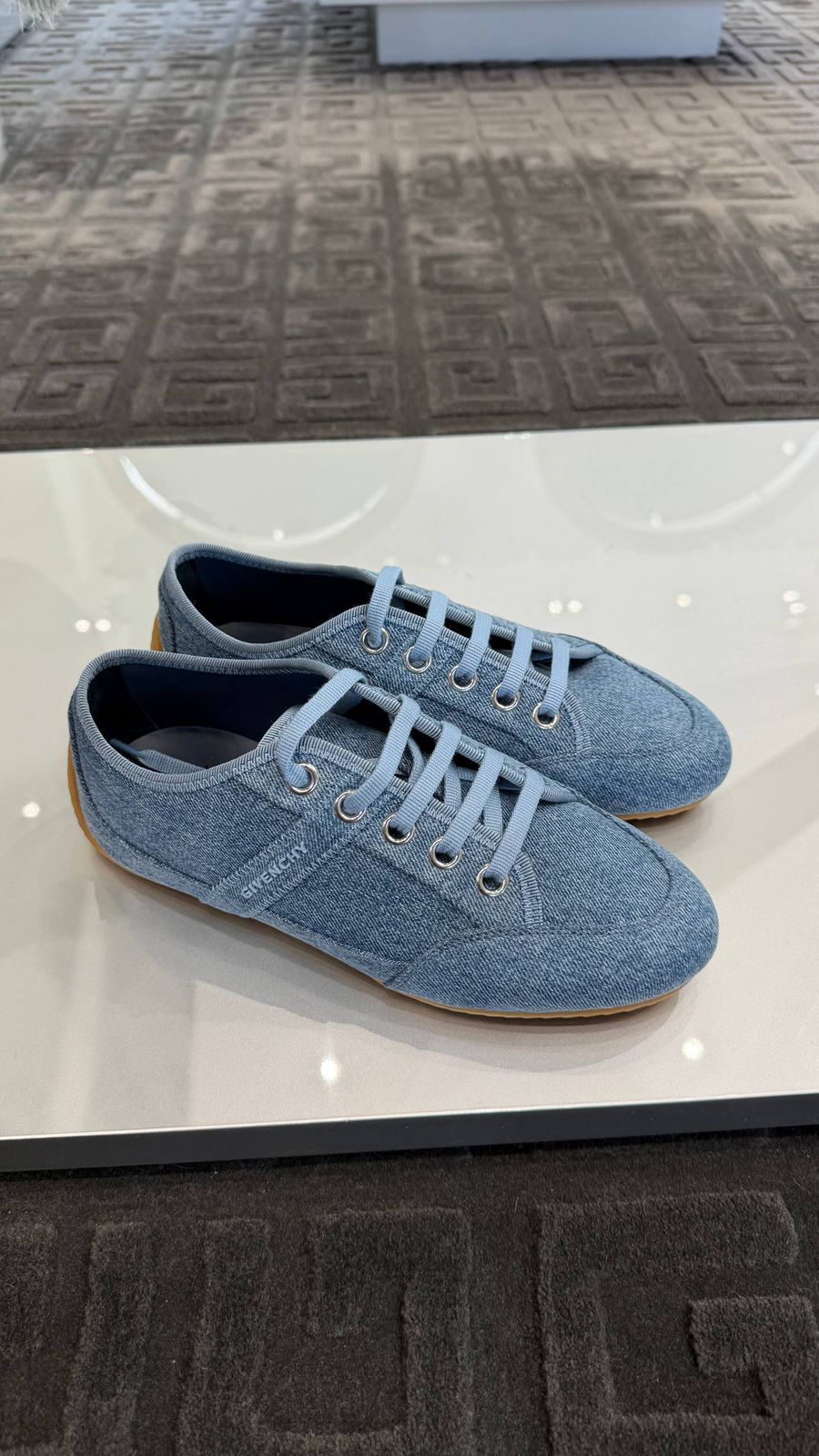 City Sport Denim Sneakers