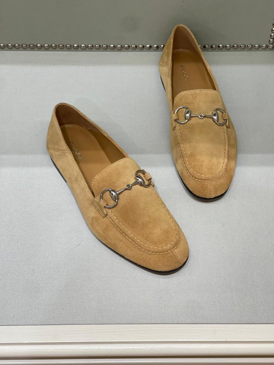 Horsebit Loafer