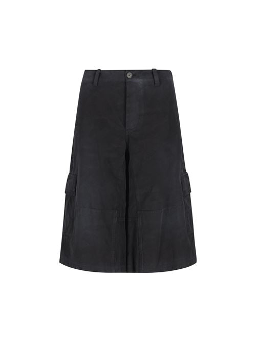 Pantaloni realizzati in cotone