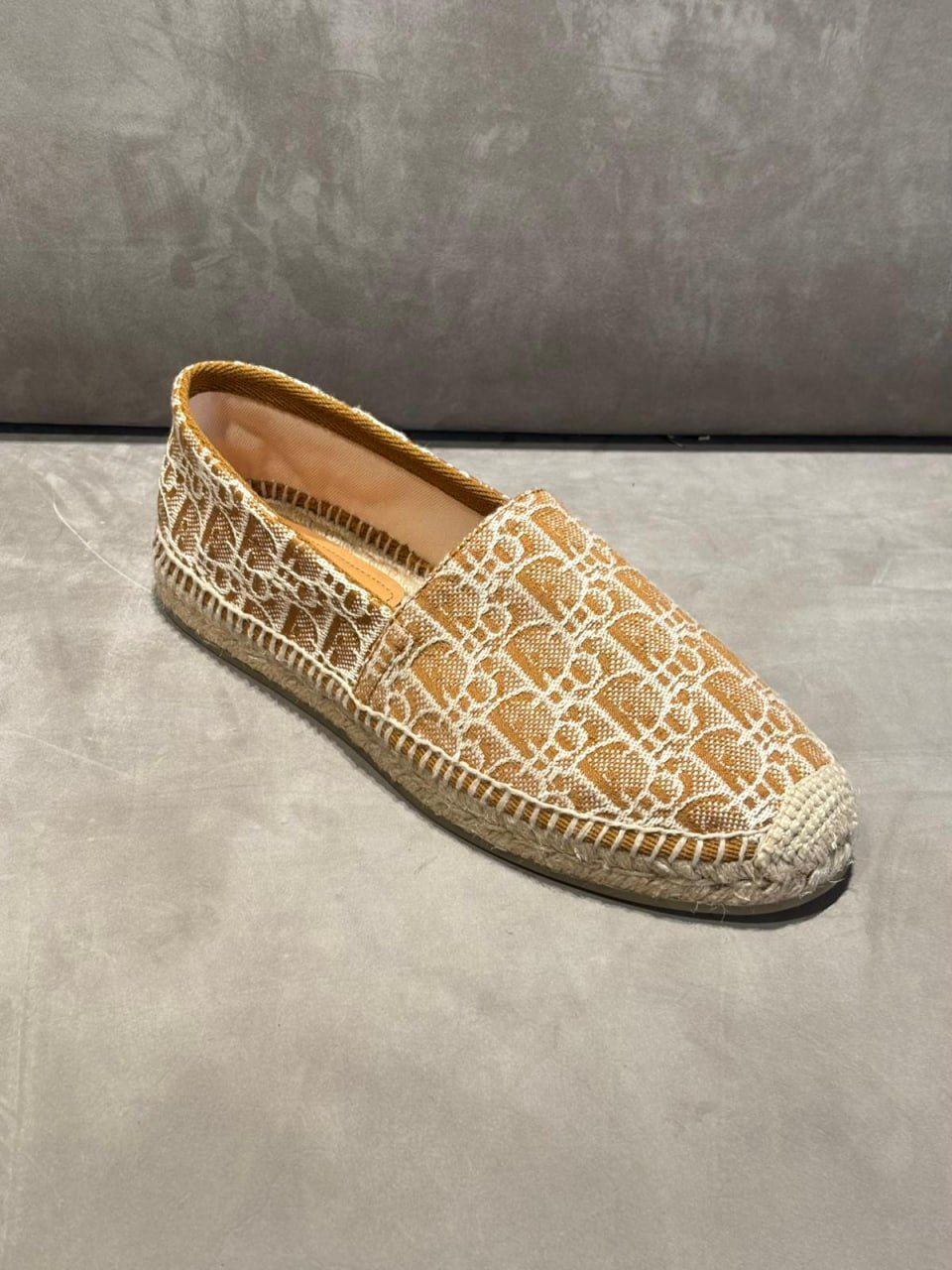 Granville Espadrille