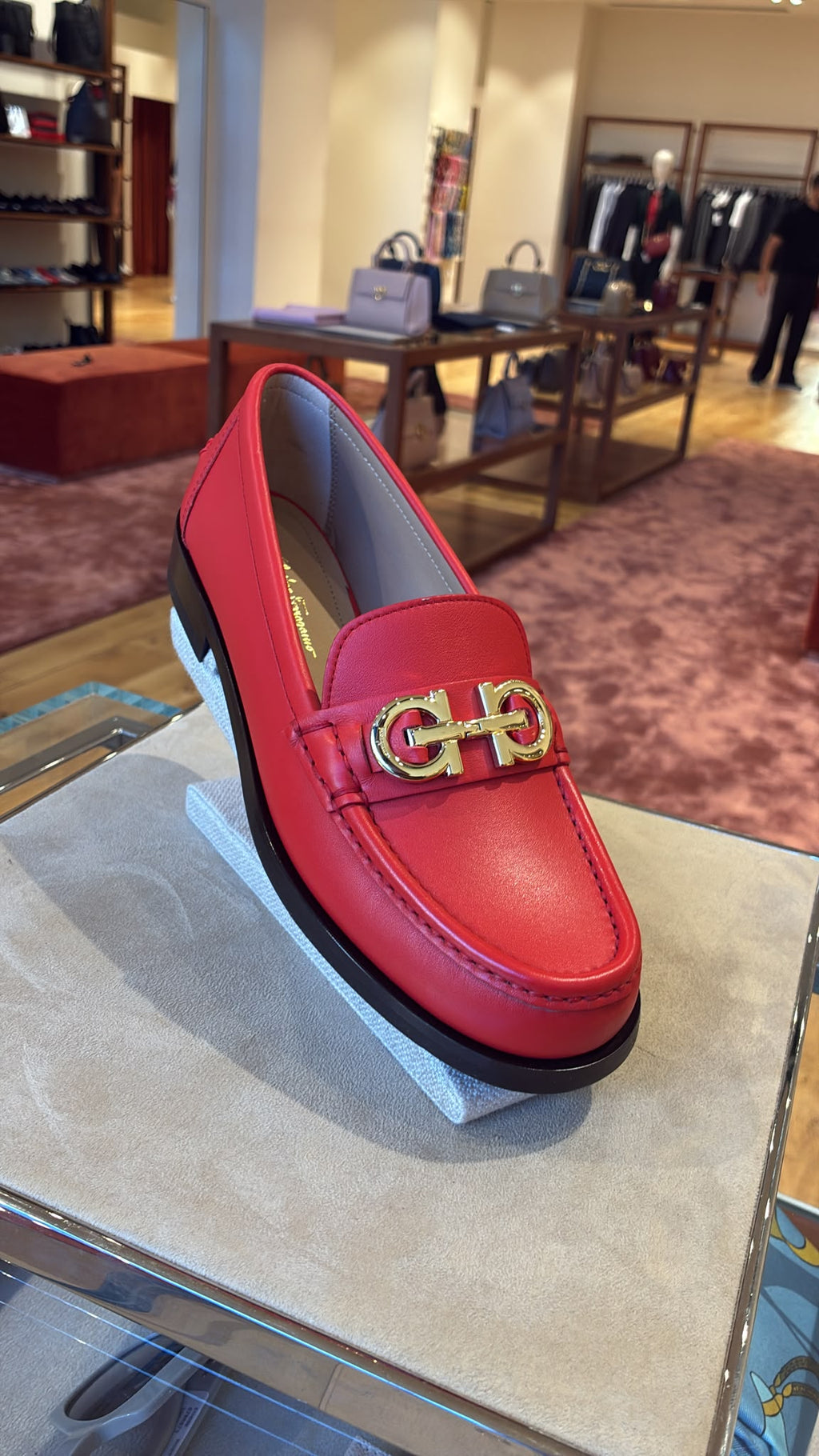Gancini Loafer