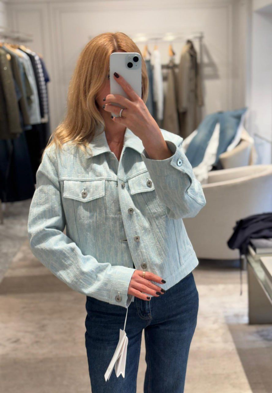 Oblique Overshirt