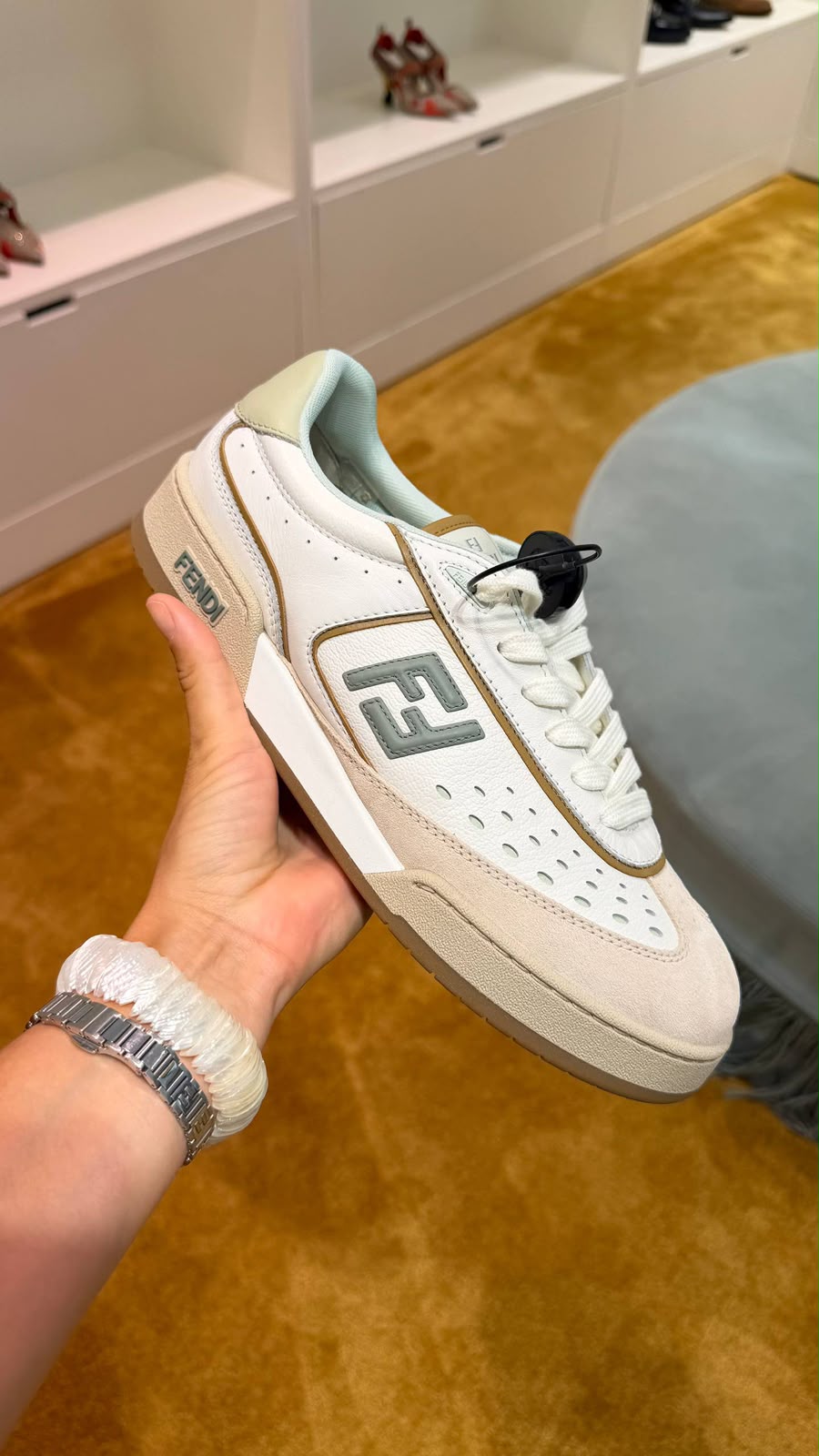 Match Sneakers