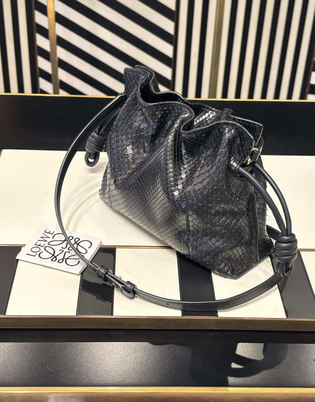Flamenco Clutch