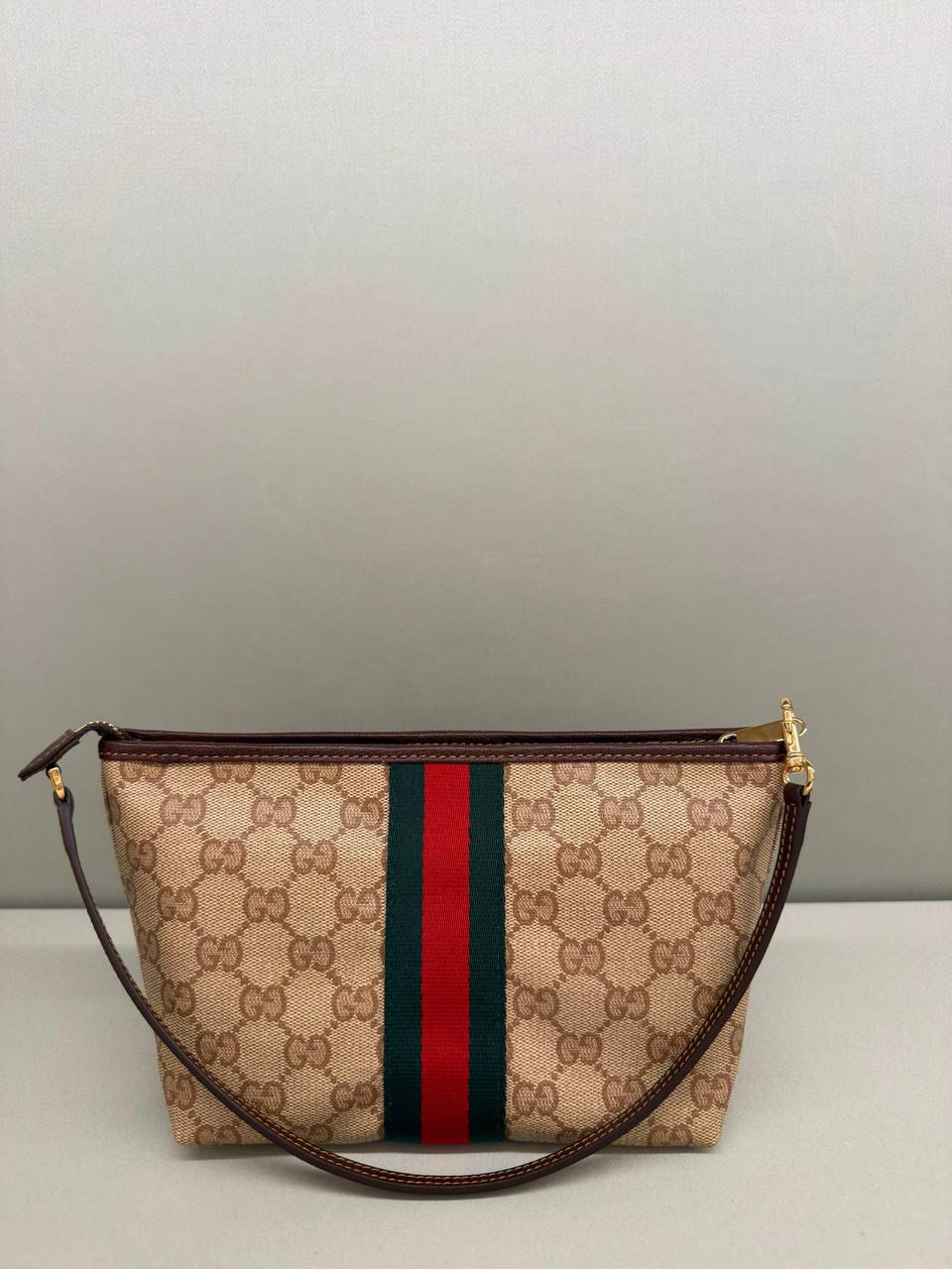 Ophidia GG Supreme Small Shoulder Bag