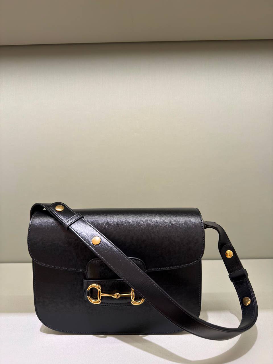 Horsebit 1955 shoulder bag